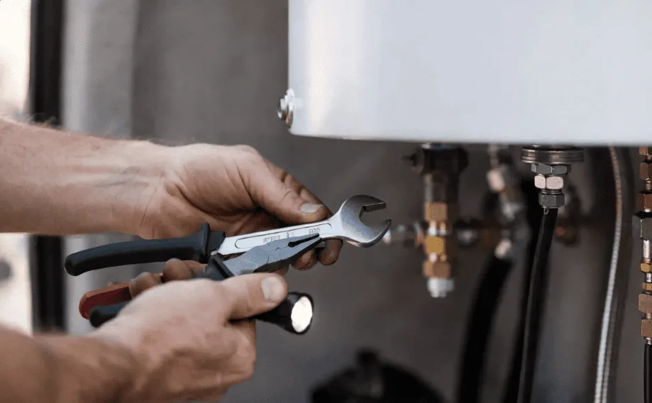 Why choose Water Heater Repair in Kermit, WV